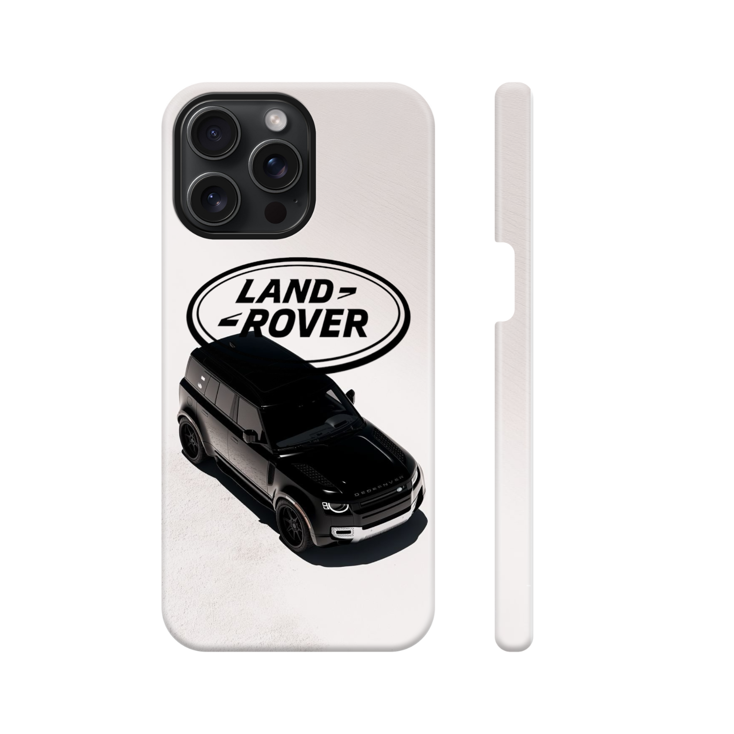 Gangsta's Defender 1 Phone Case