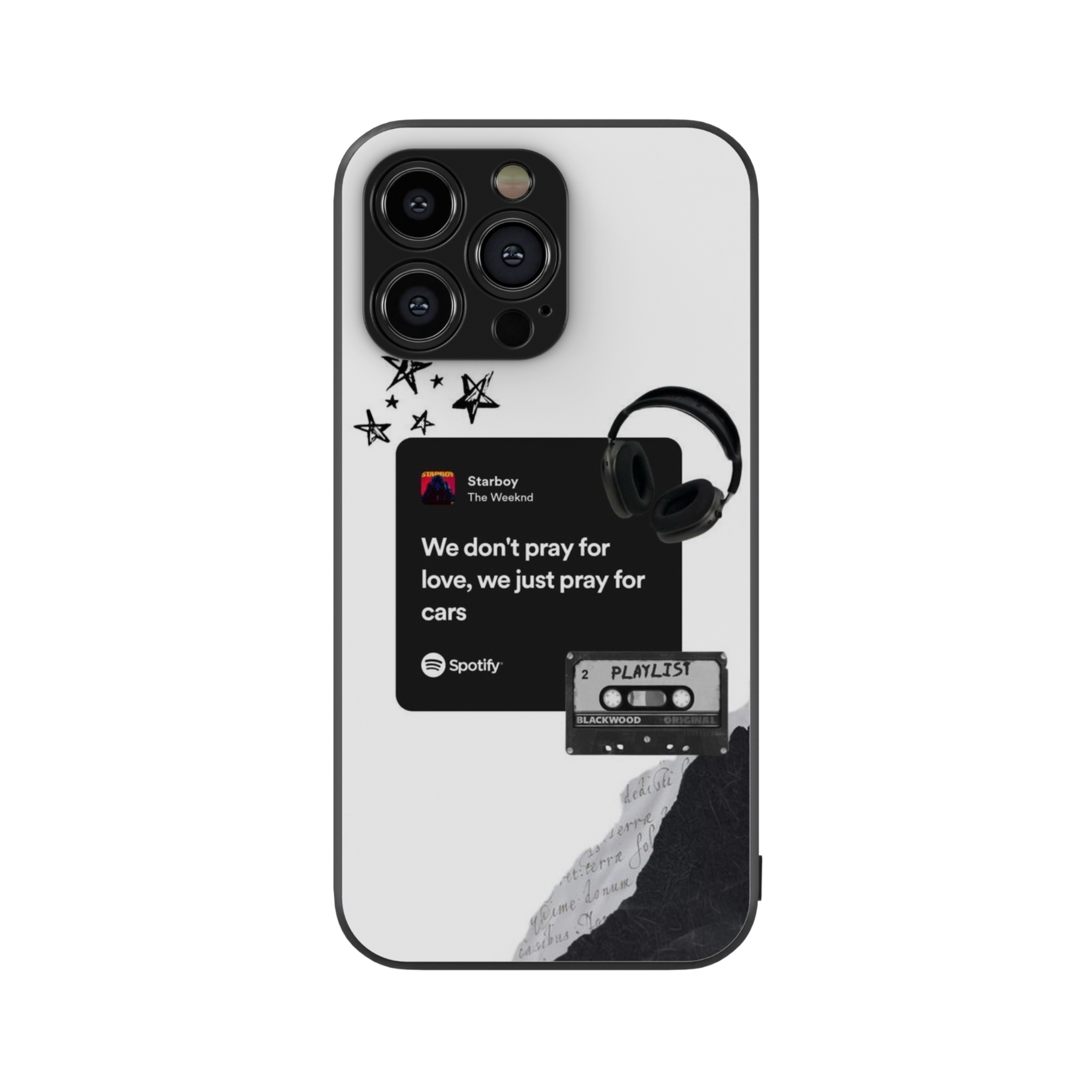 We Pray for Cars Case