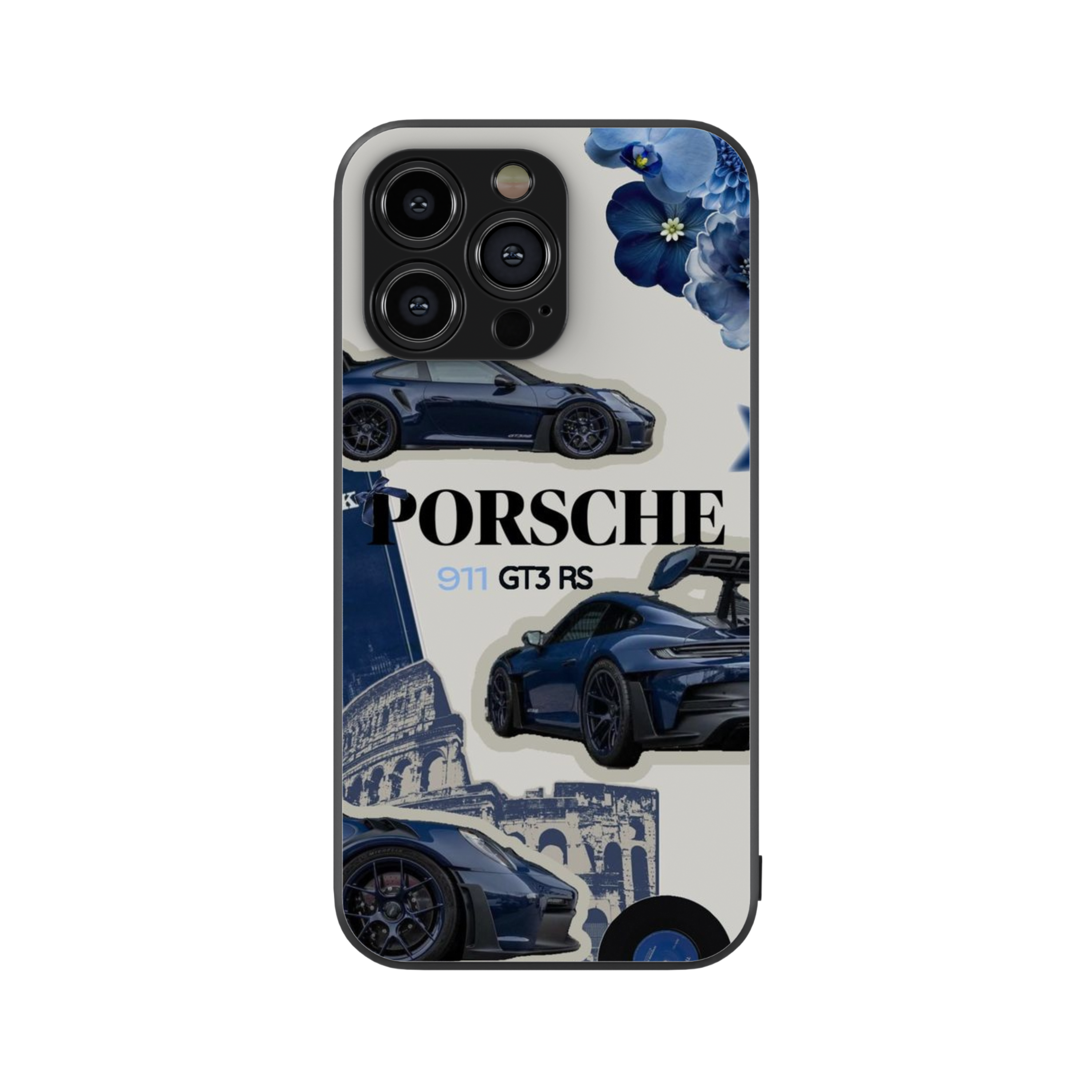 GT3 Luxuries Case