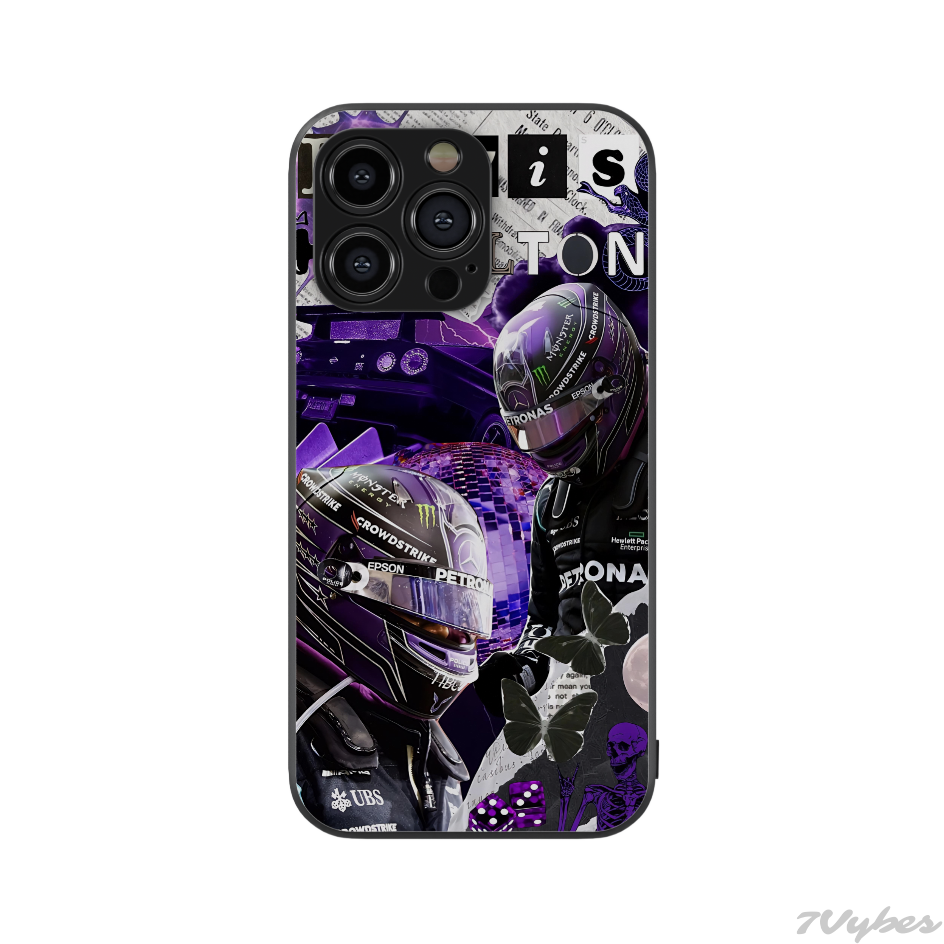 Hamilton’s Magic Phone Case