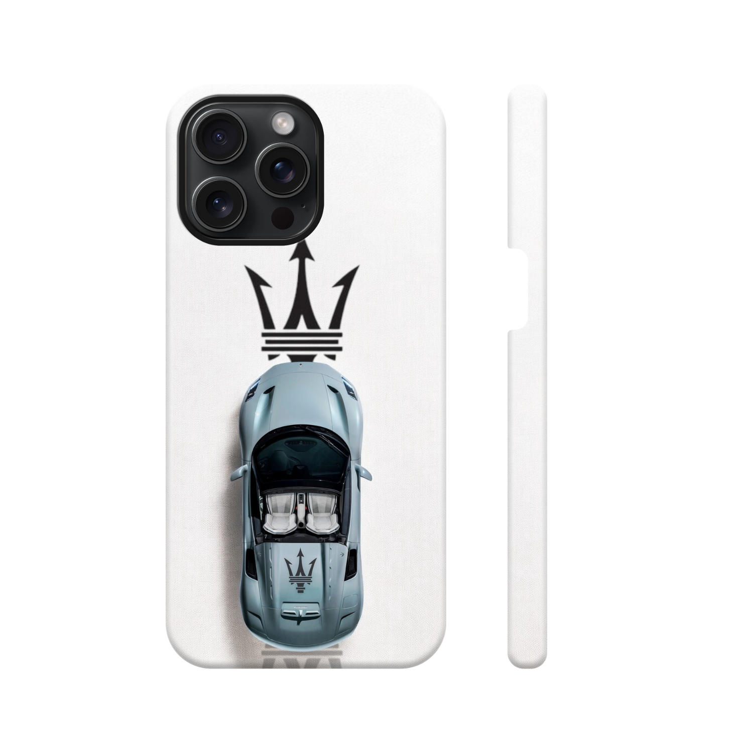 Maserati on the Vibe Phone Case