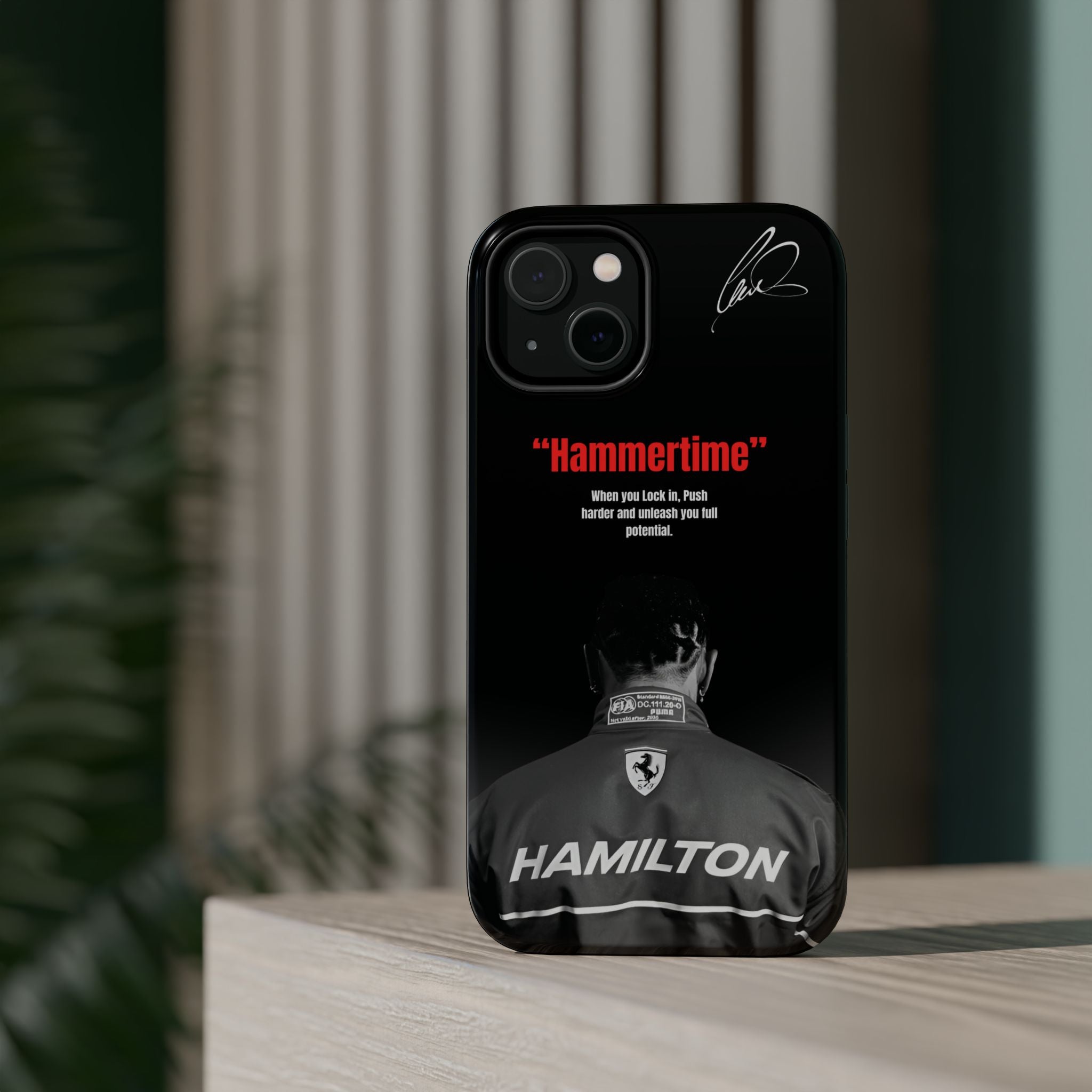 Hammertime Phone Case