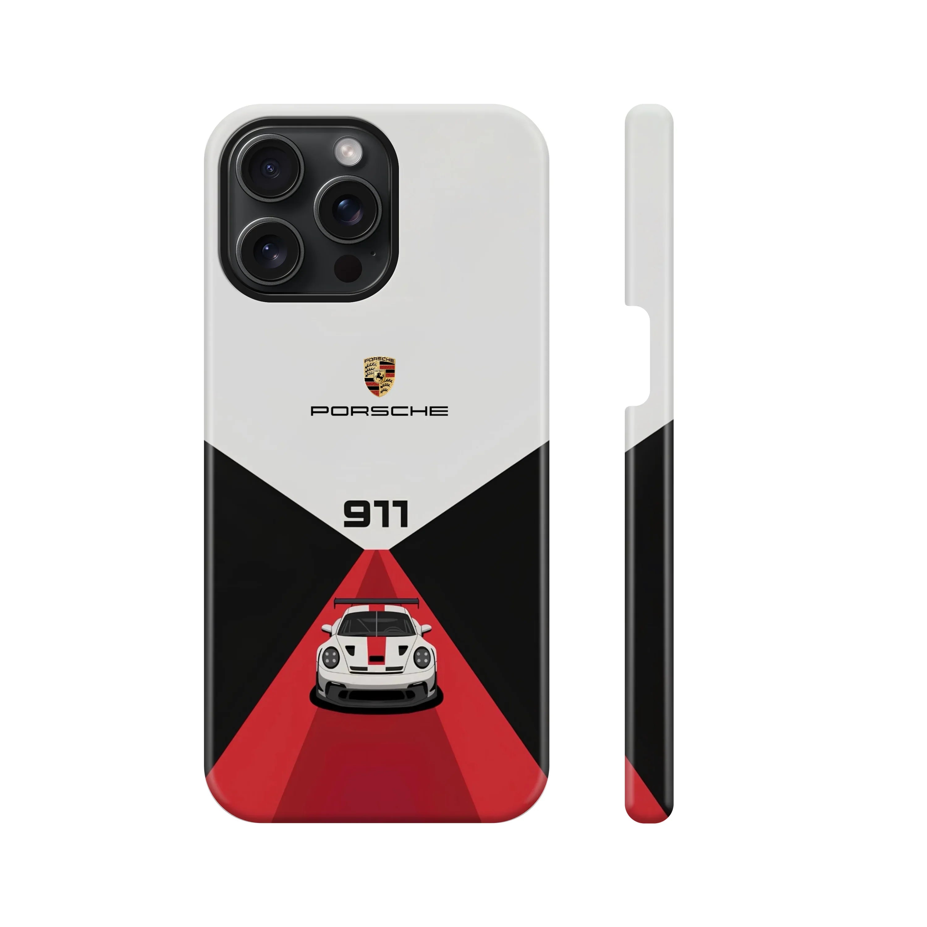 911 on the Track Phone Case - Seven Vybes