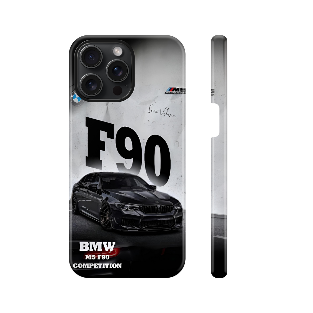 Bmw M5 F90 Competition Phone Case