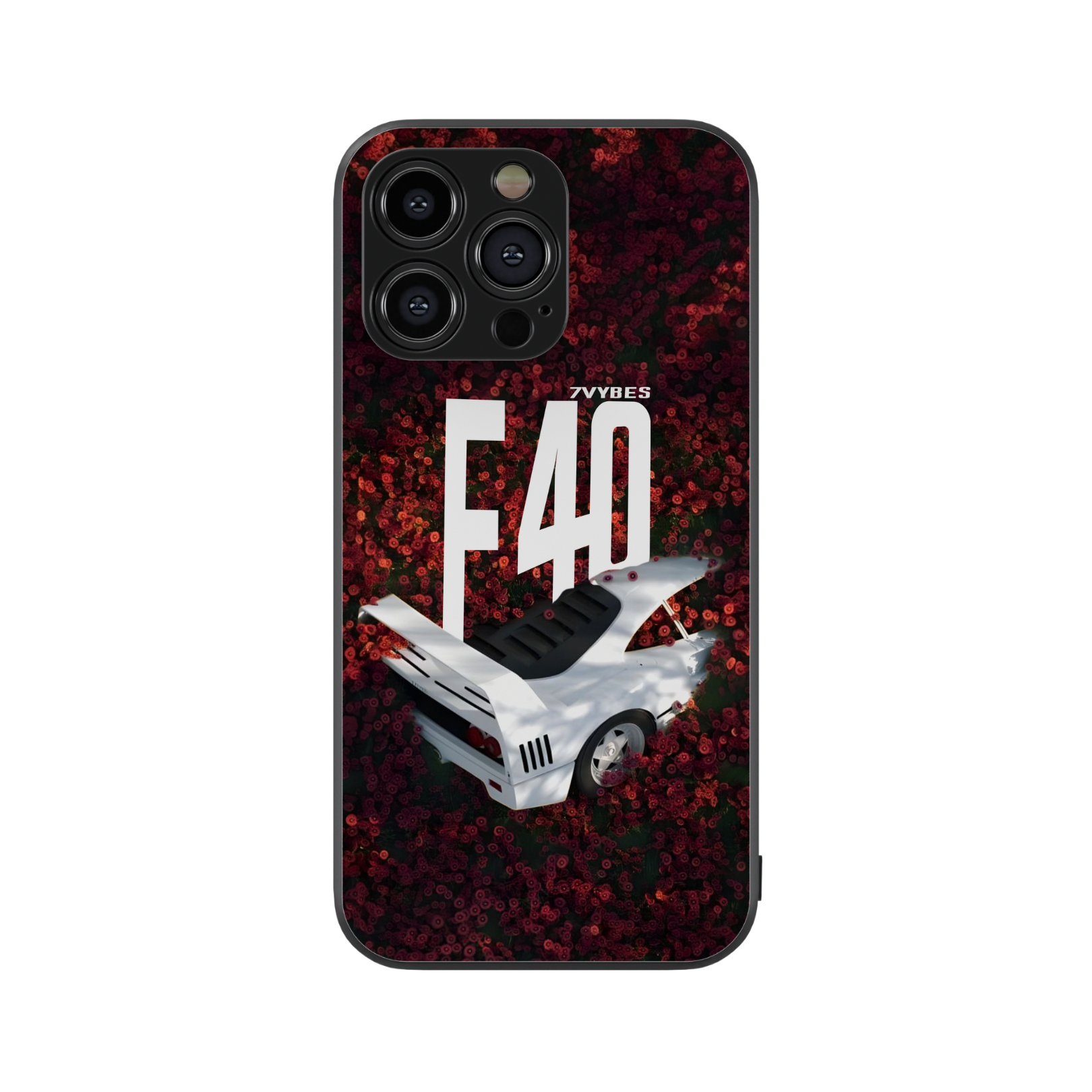 Red F40 Phone Case