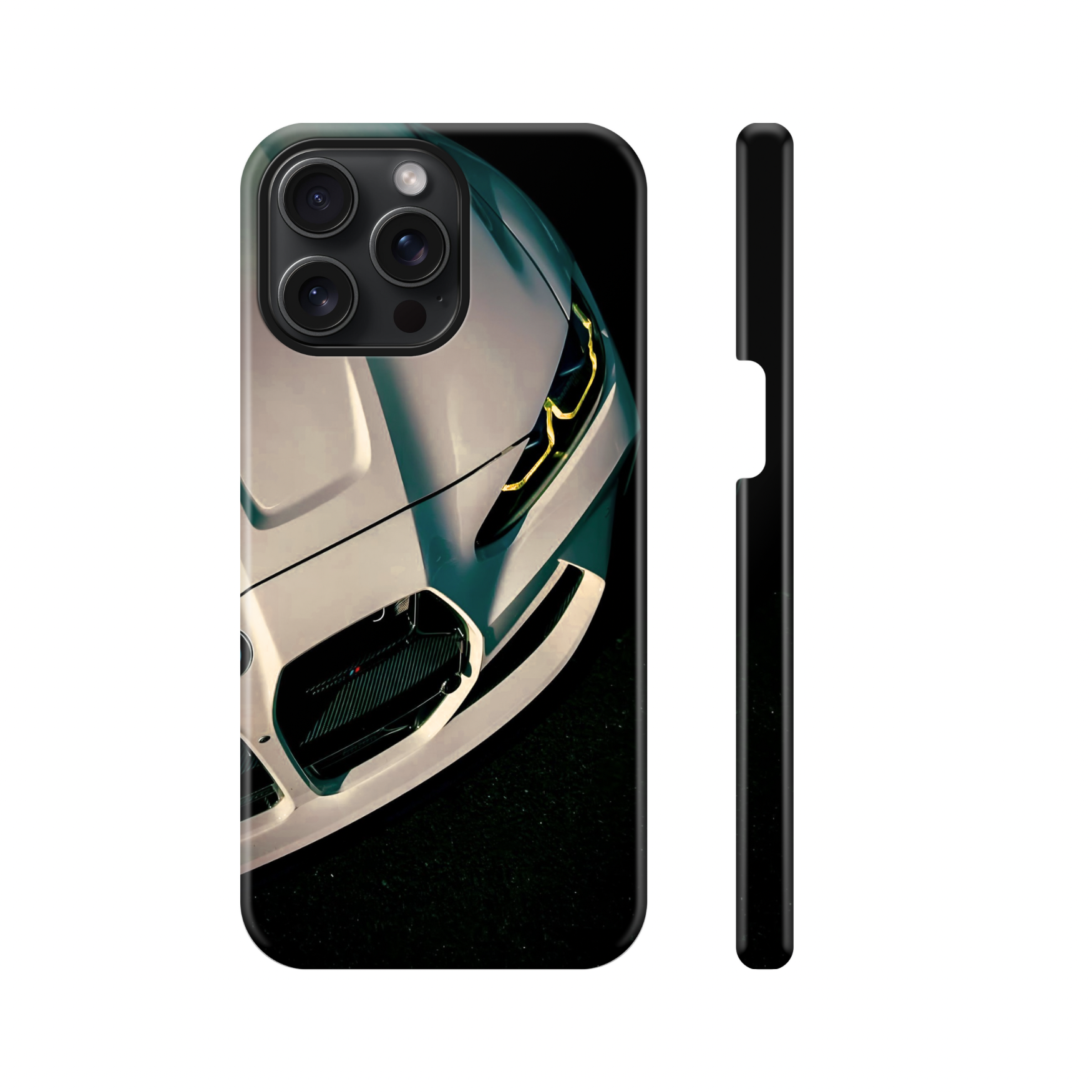 Bmw Eyes Phone Case