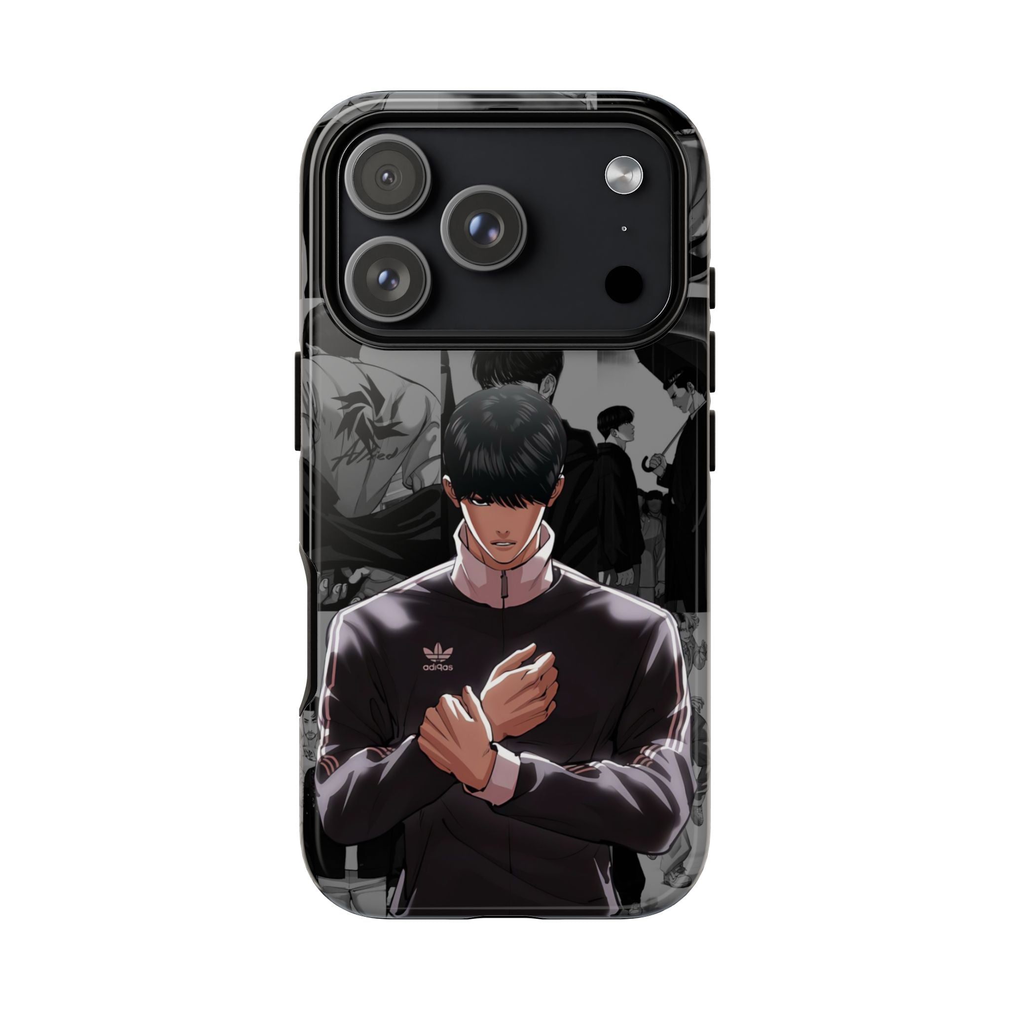 Daniel Park Lookism Phone Case