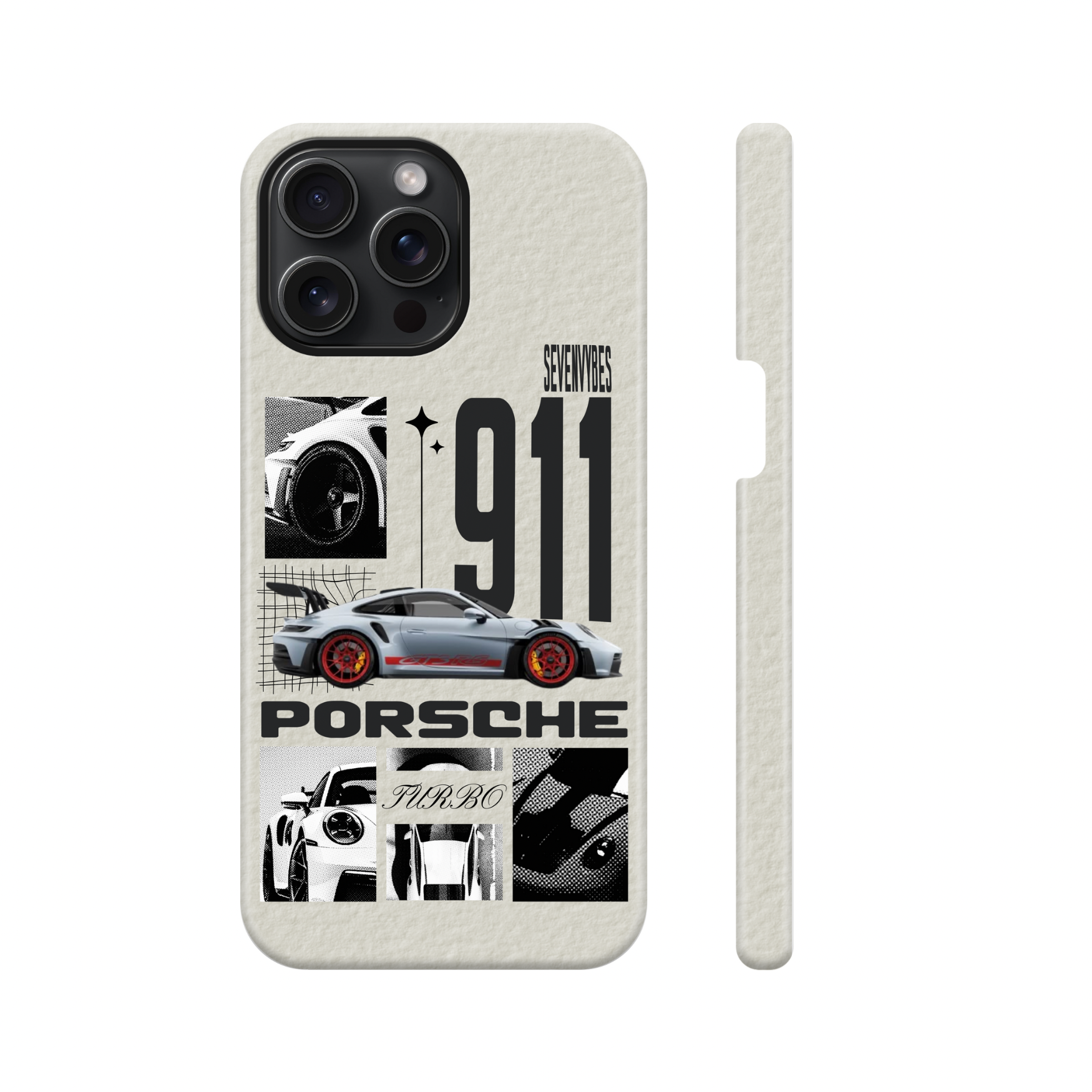 911 Day Phone Case