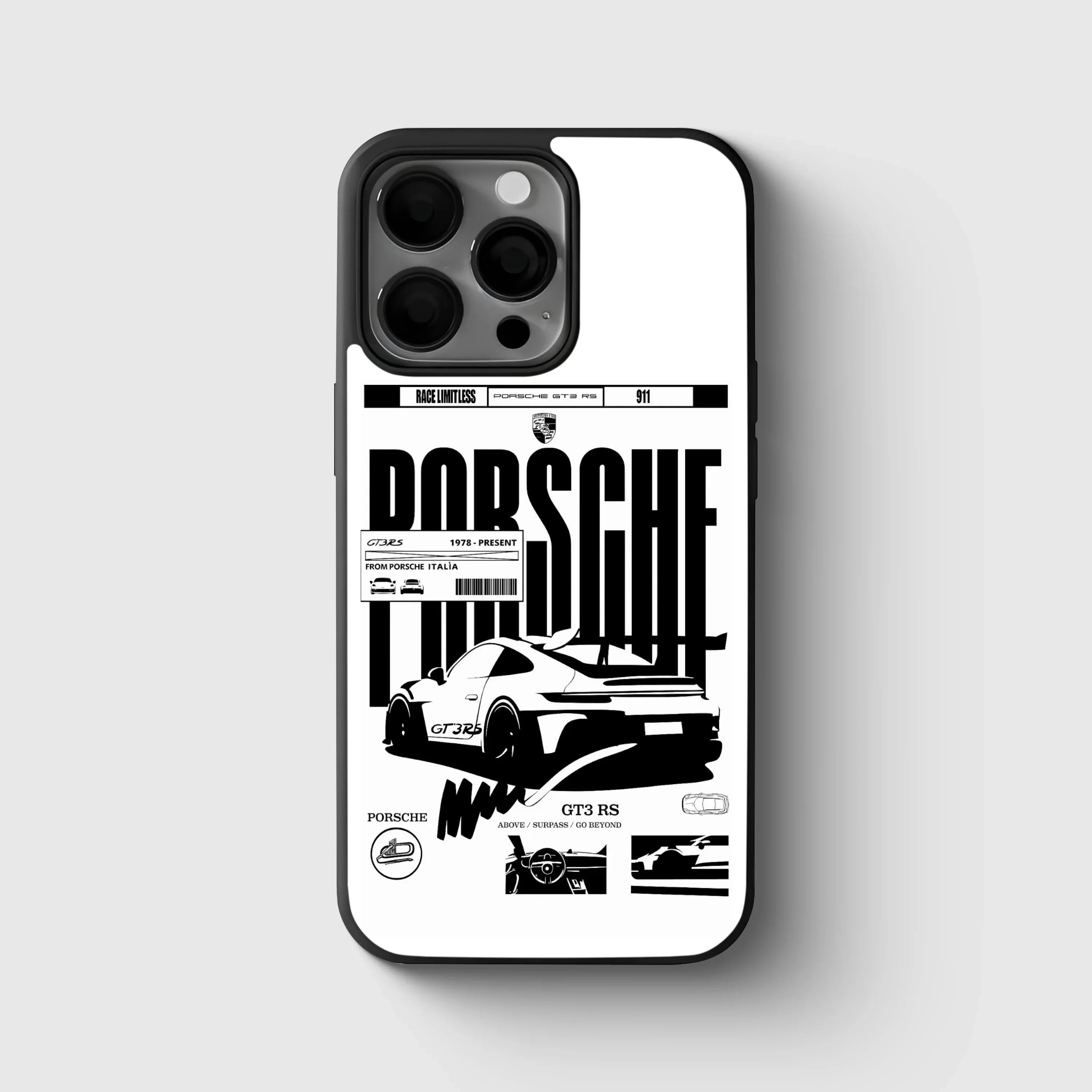Race Limitless GT3 Phone Case - Seven Vybes