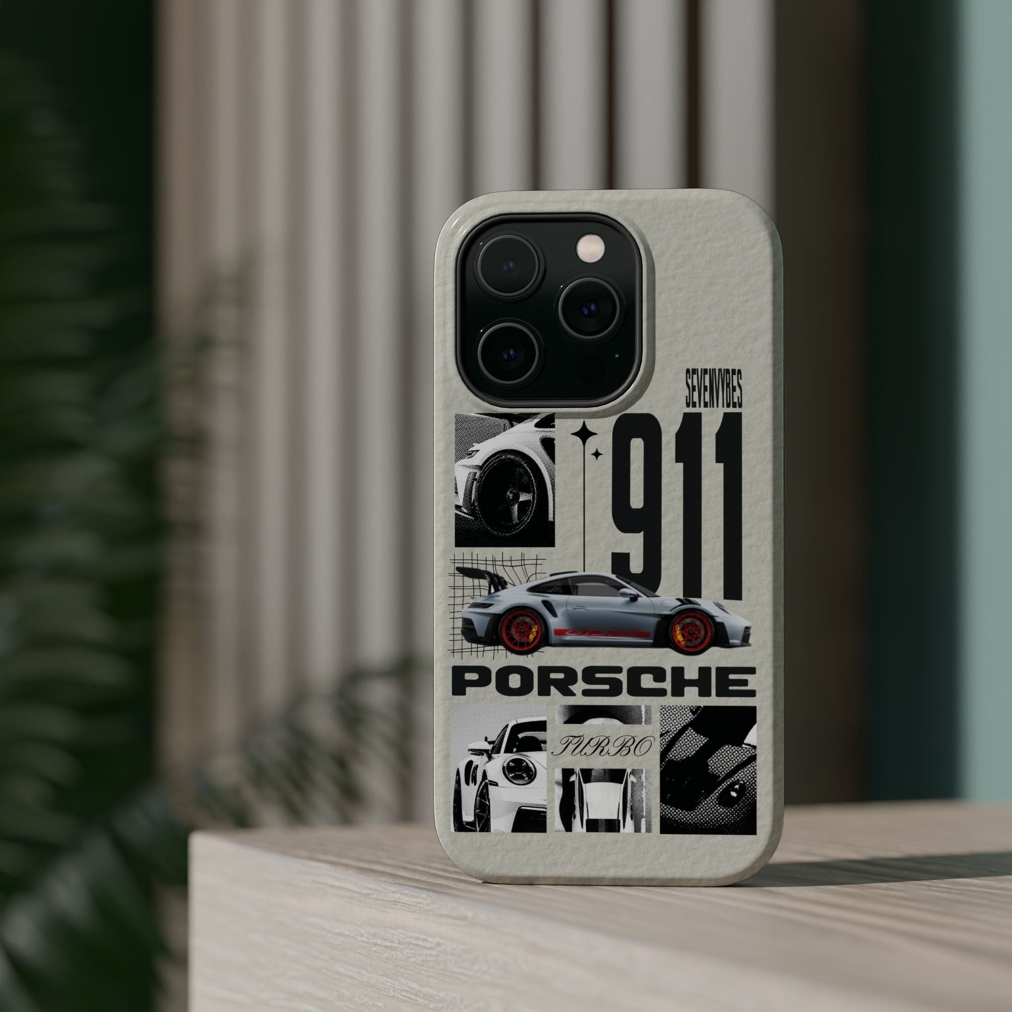 911 Day Phone Case
