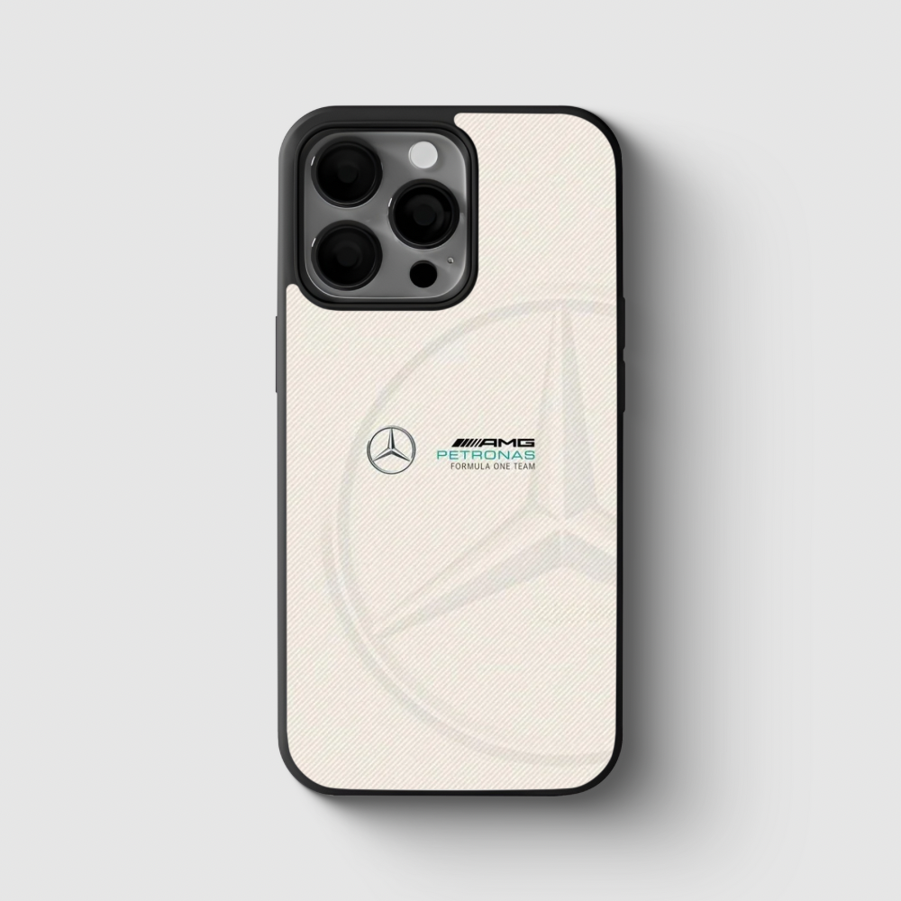 Mercedes Retro Phone Case