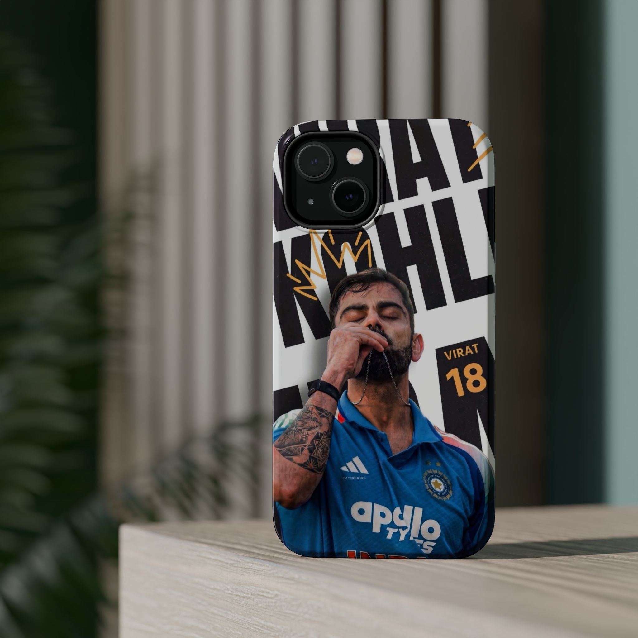 Iconic Kohli Case