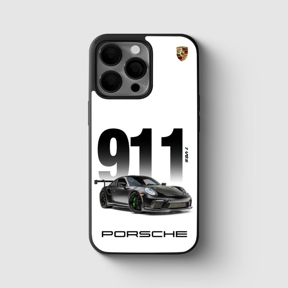 Porsche King of Cases