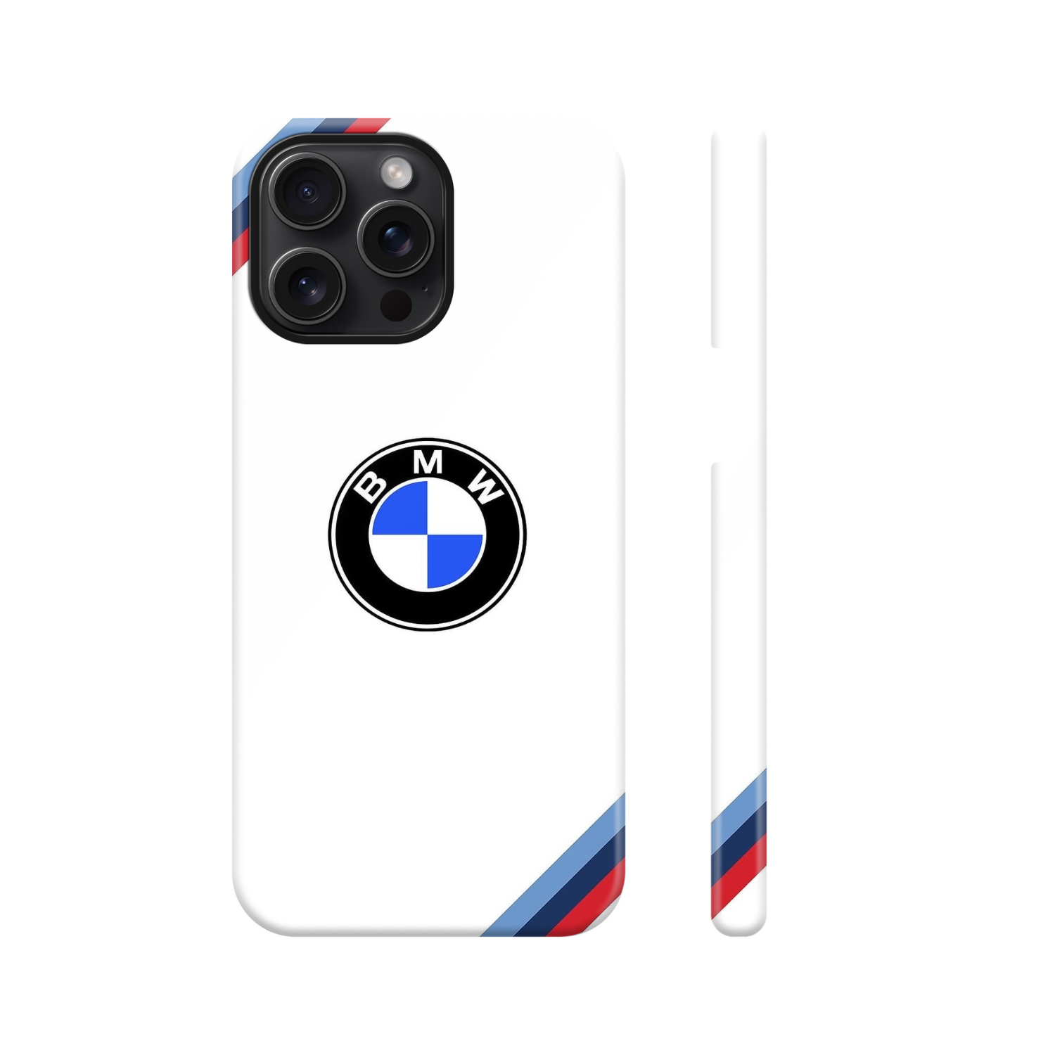White BMW Phone Case