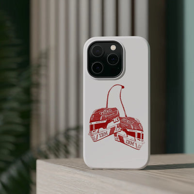 Leclerc Cherries Phone Case