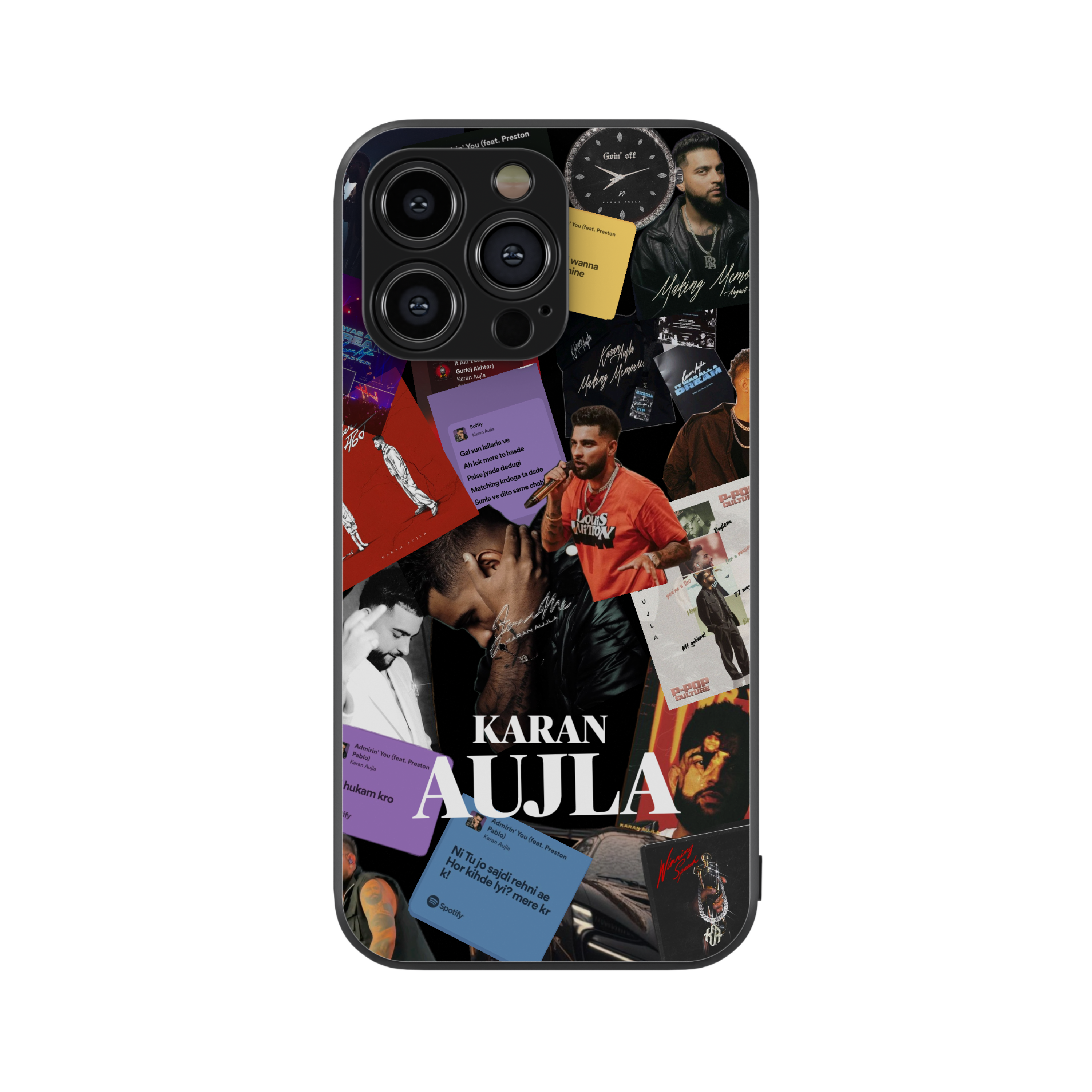 Aujla Collages Case
