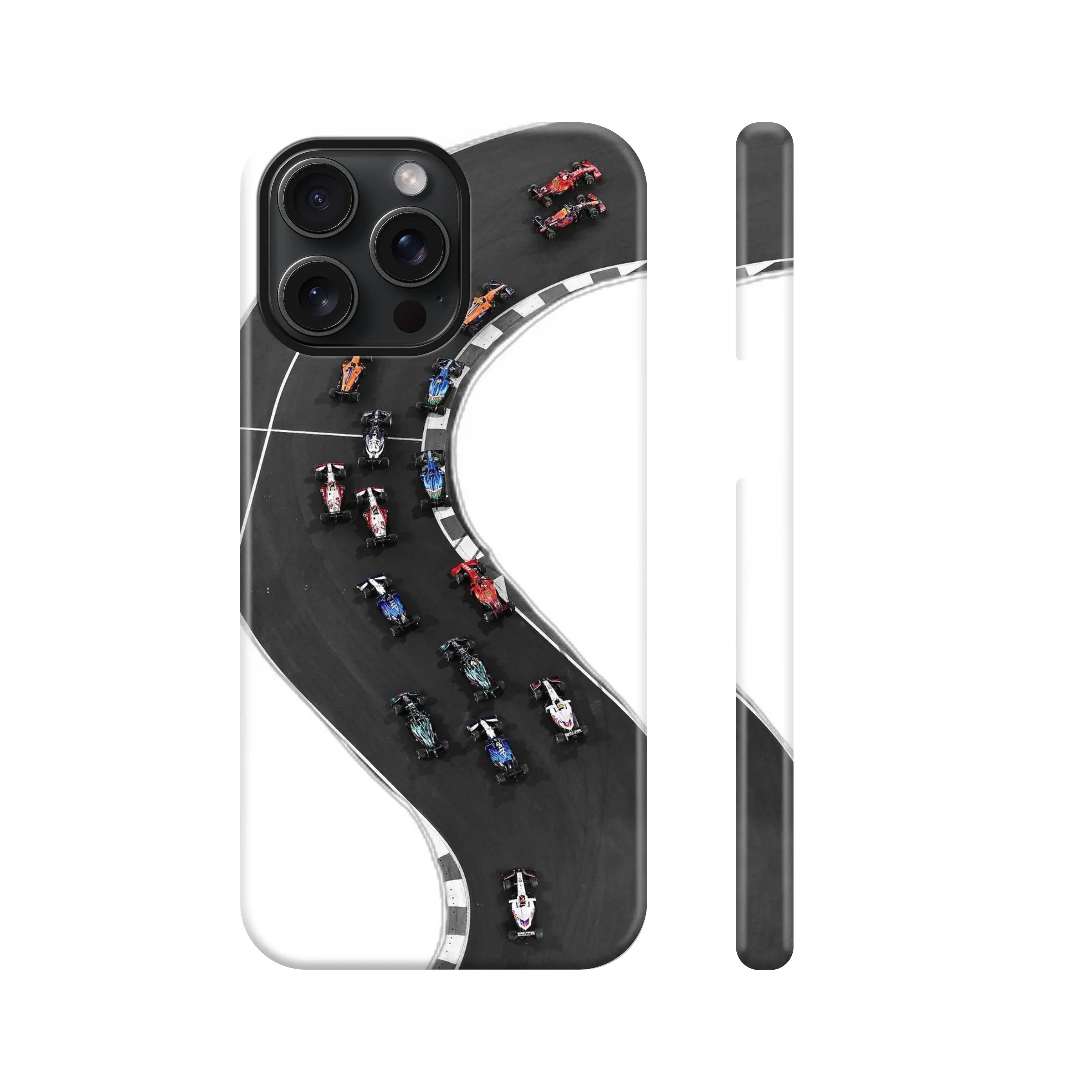 F1 Track Phone Case - Seven Vybes