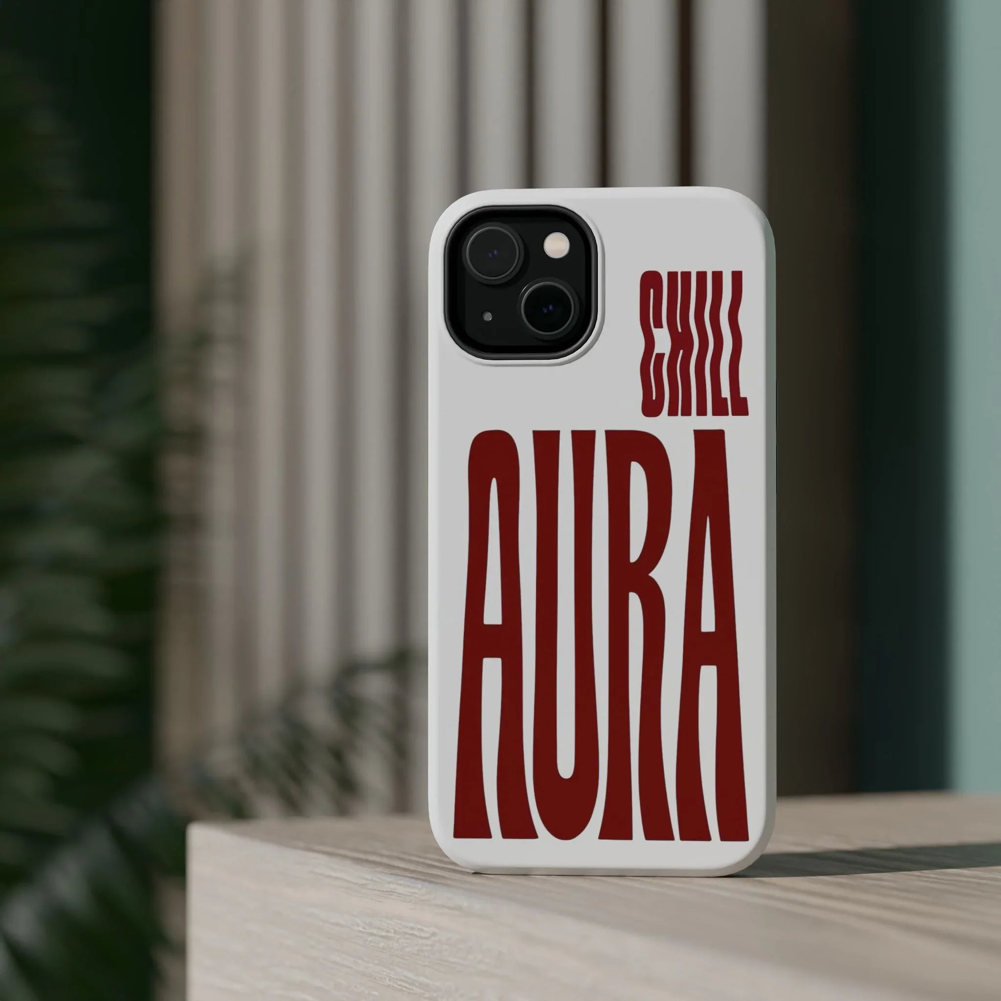 Chill Aura Phone Case - Seven Vybes