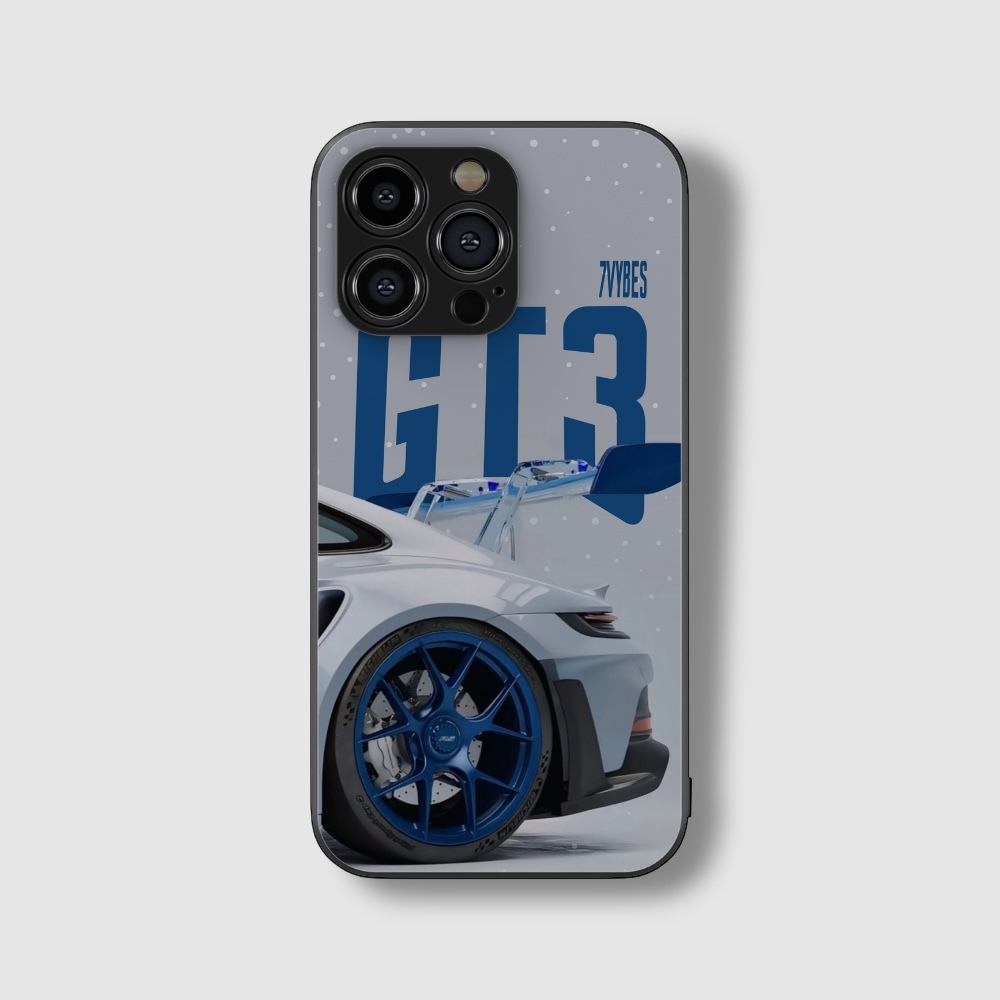 GT3 Vybes Phone Case