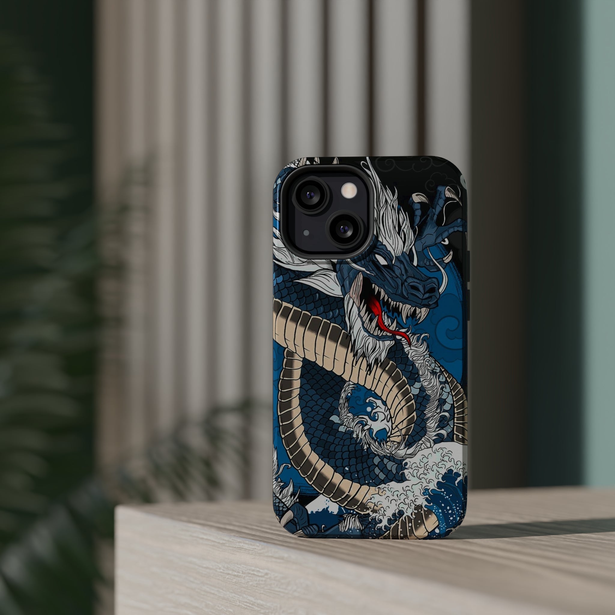 The Beast Dragon Phone Case