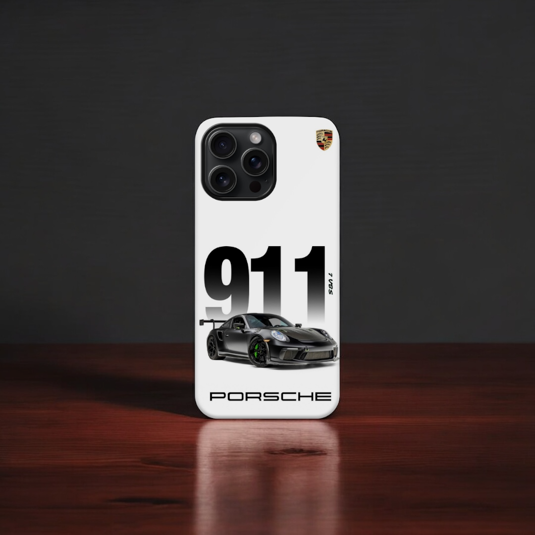 Porsche King of Cases