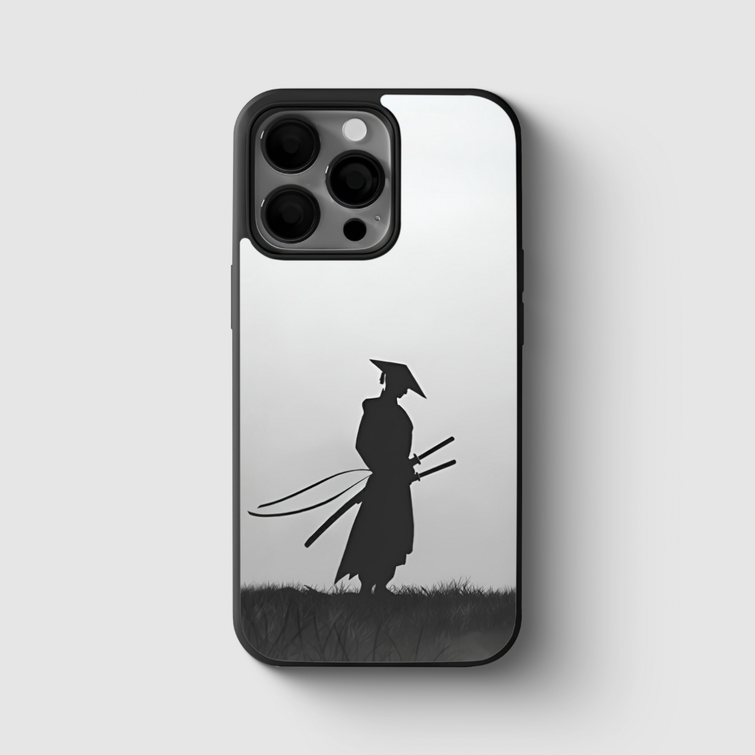 Ninja Of Light Phone Case