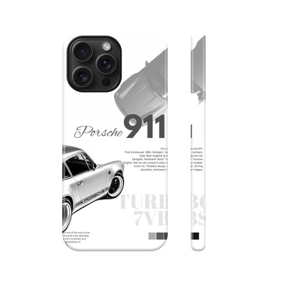 911 Base Phone Case