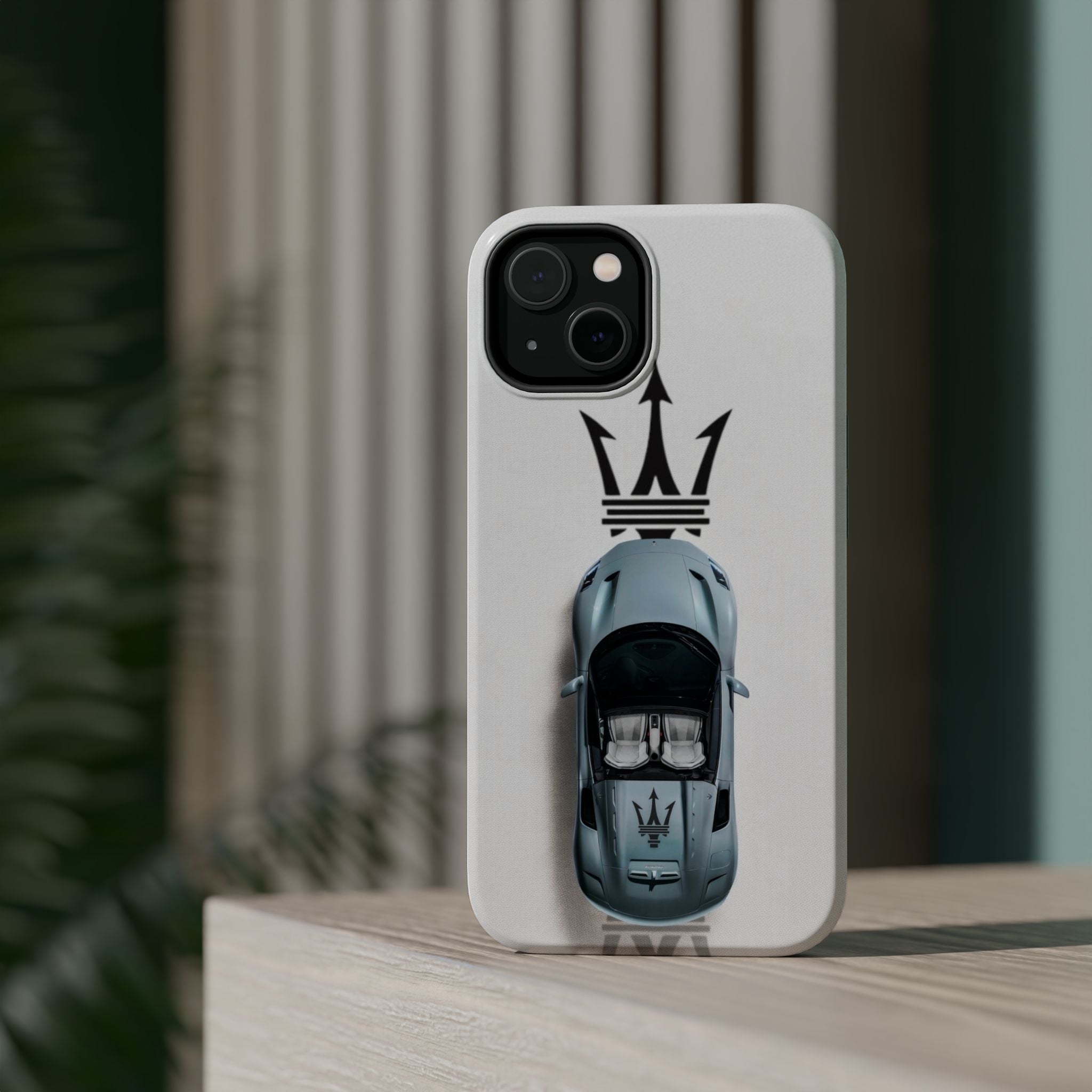 Maserati on the Vibe Phone Case