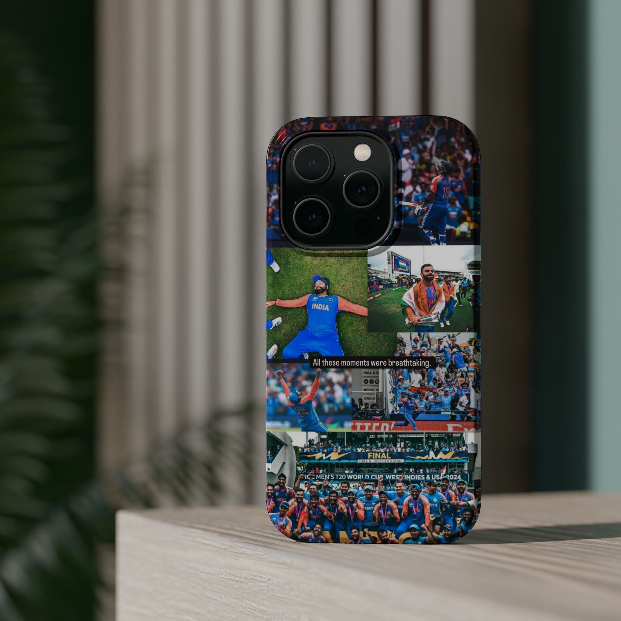 Champions 2025 2 Phone Case
