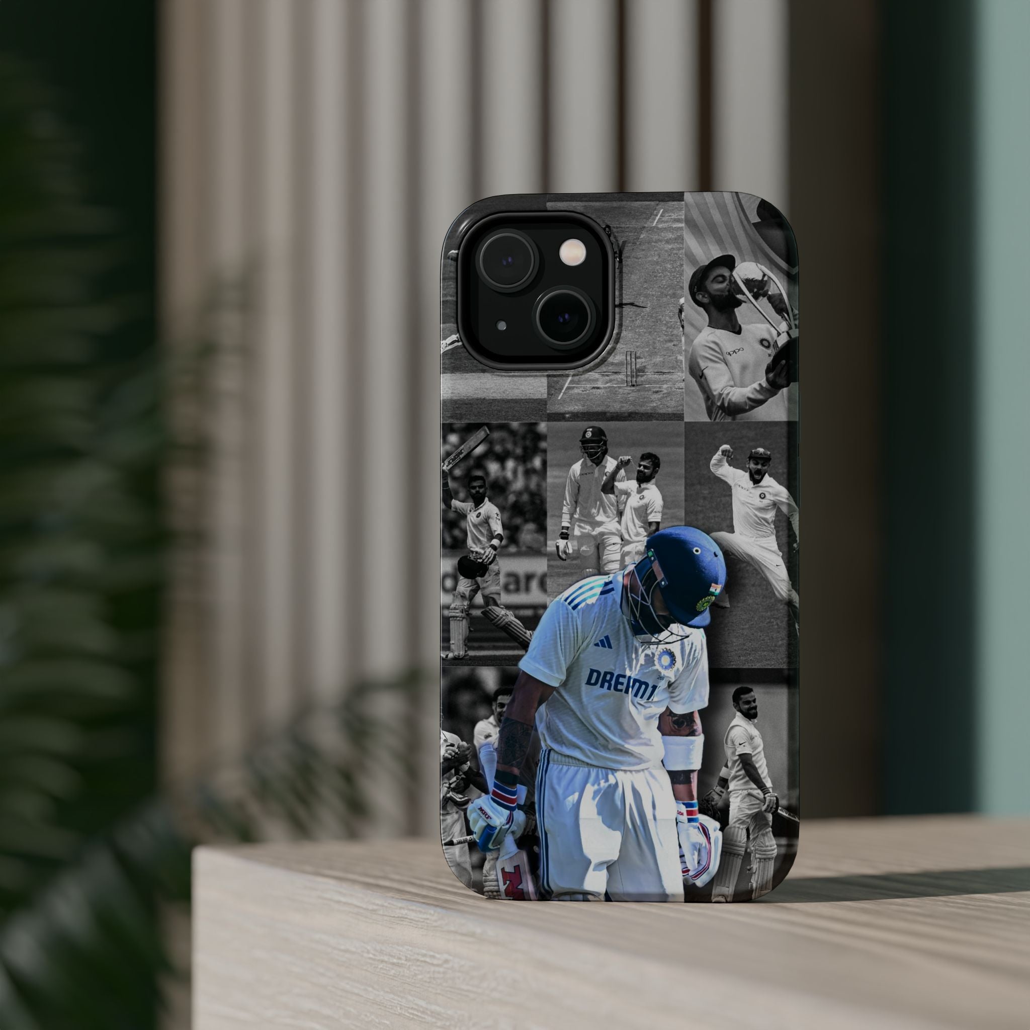 Virat Vybes Phone Case