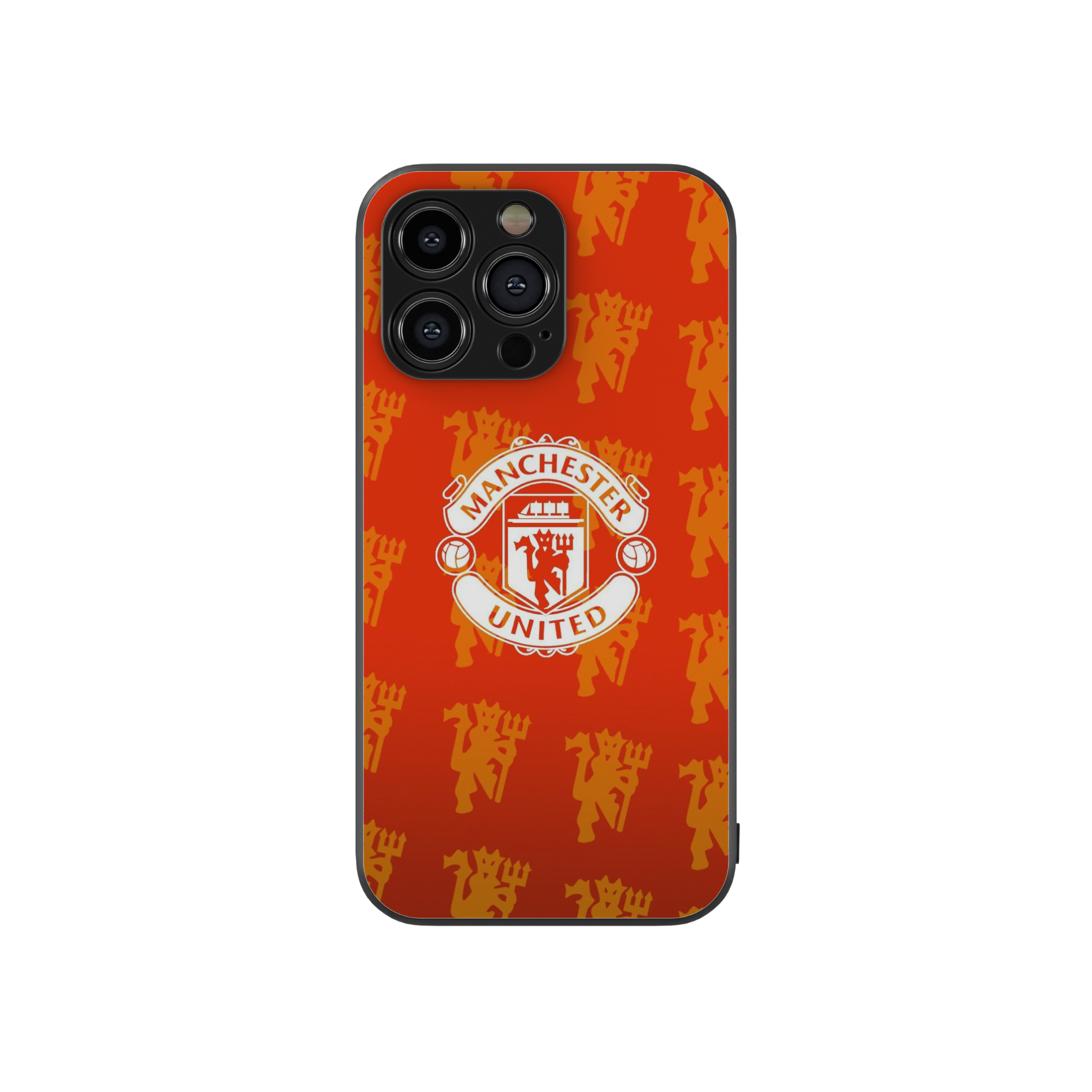 Manchester United Beige Z Case