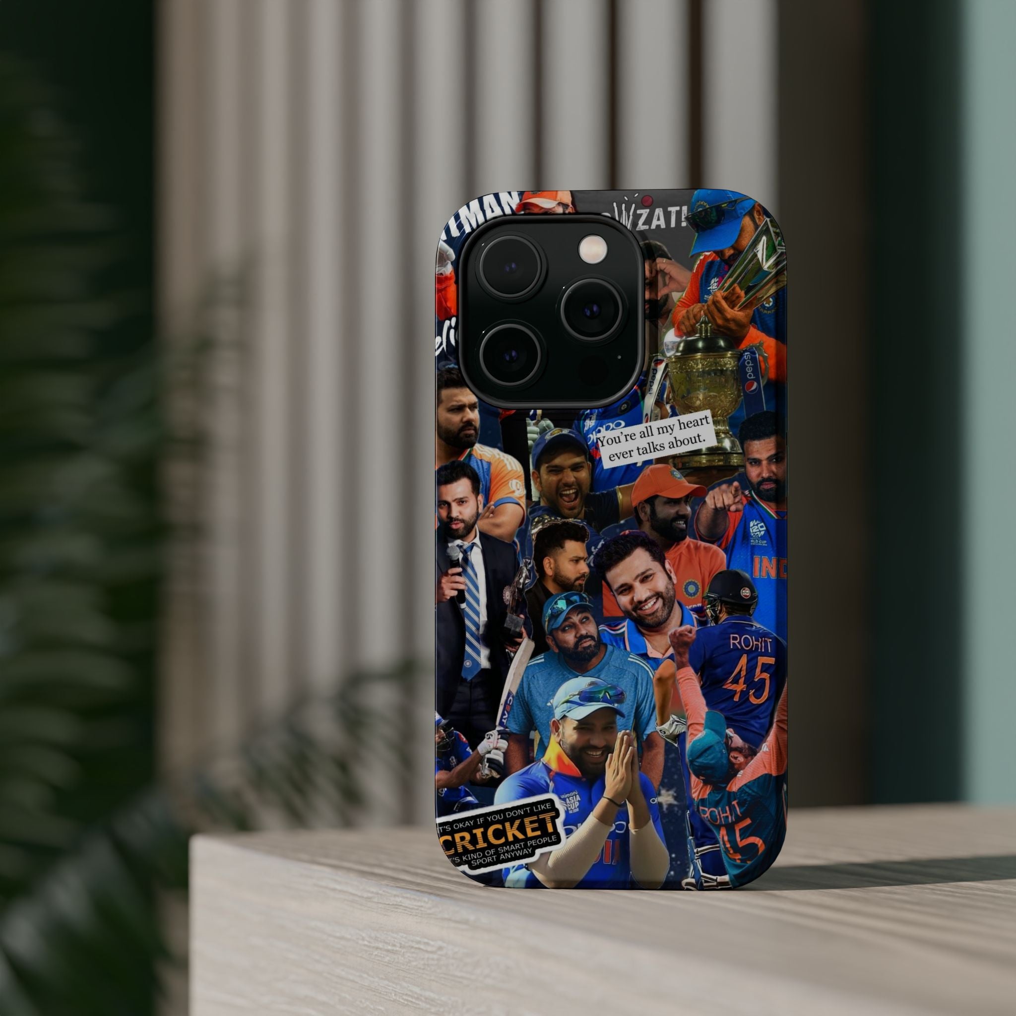 Rohit Aesthetic Vybes Phone Case